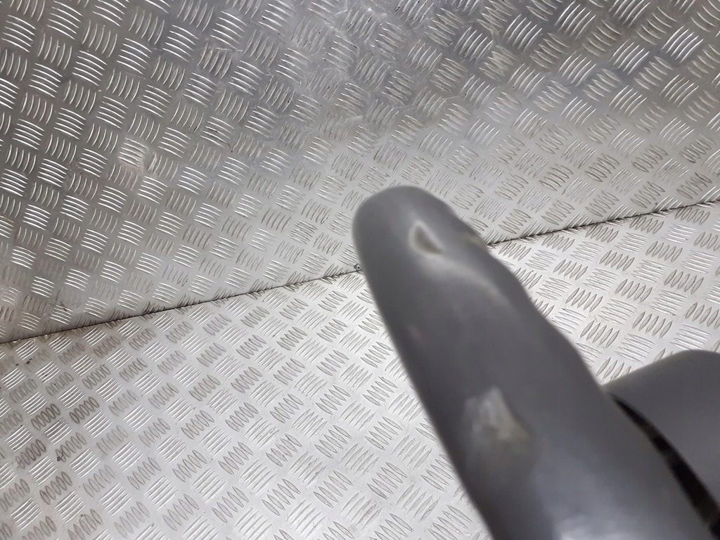 фото №5, Воздуховод toyota yaris verso 1.4 d4d