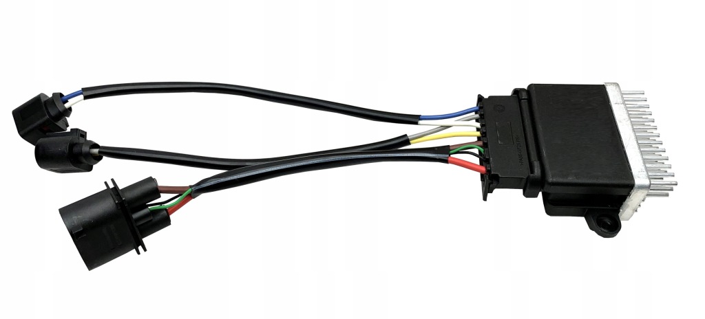 фото №1, Блок управления вентилятора audi a6 allroad c7 2012-2018