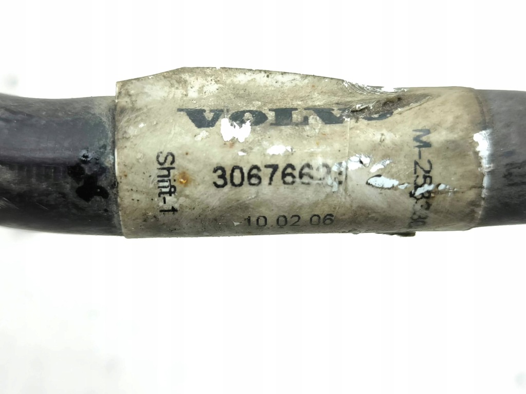 фото №7, Volvo xc90 2004 шланг кондиционера 30676623