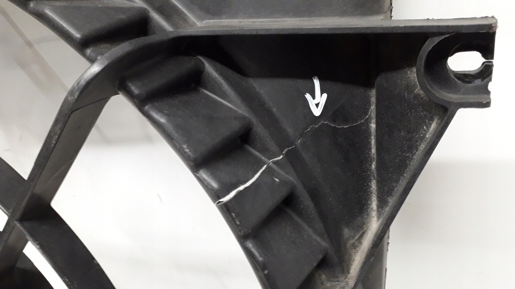 фото №6, Kia hyundai корпус вентилятора 25350-2y000