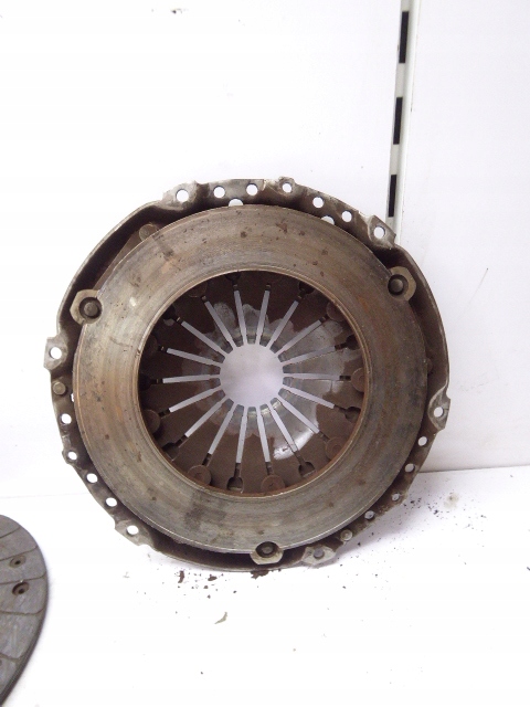 фото №8, Roomster 5j lift сцепление прижим диск 1.6 tdi caya cayb caye