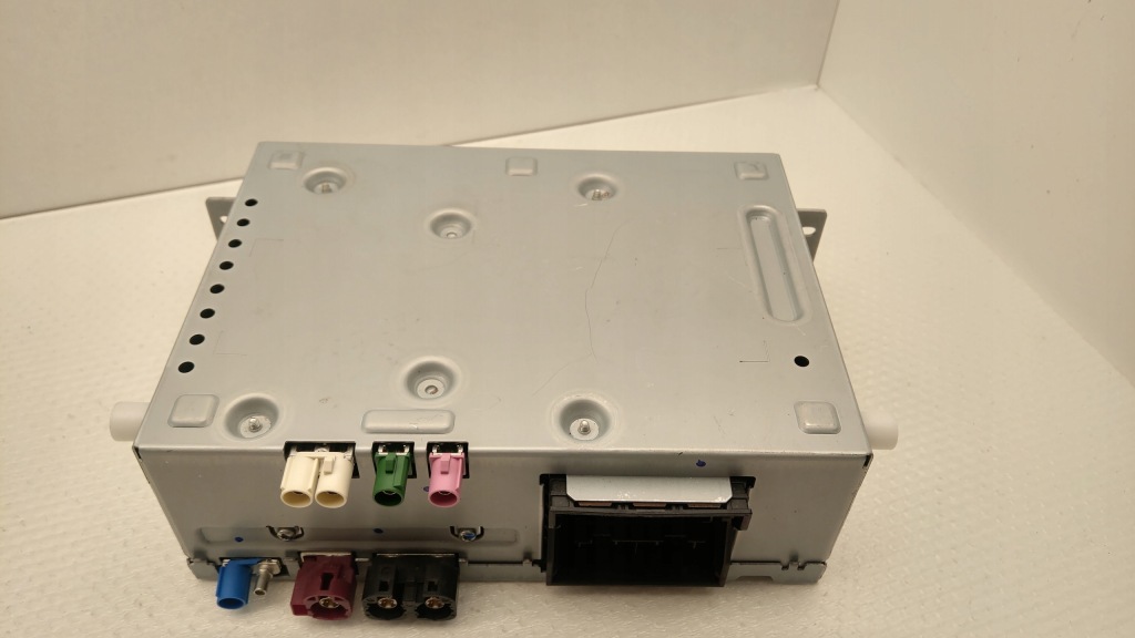 фото №6, Радіо навігація navi gx63-18k812-ch jaguar xf x260