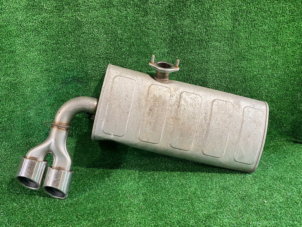 фото №1, Гаситель выхлоп конечный hyundai tucson iv