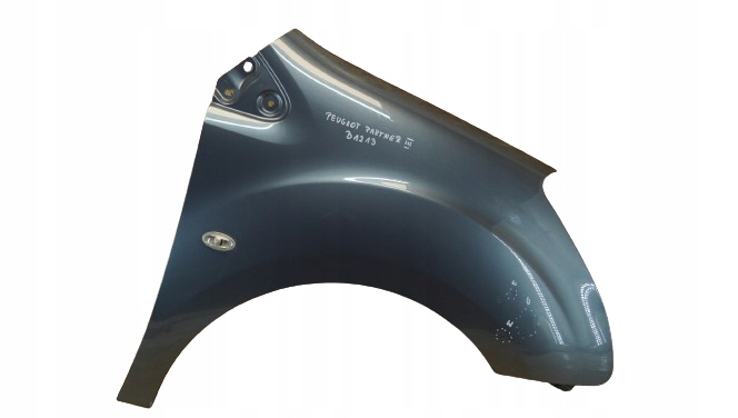 фото №1, Крыло правый перед peugeot partner iii tepee