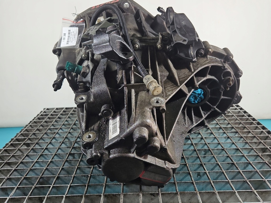 фото №5, Коробка передач передач tl4a018 renault scenic iii 1.5 dci