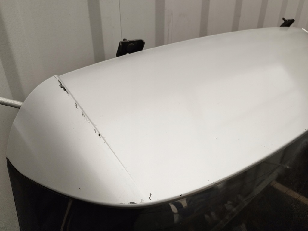 фото №7, Citroen c4 picasso ii крышка багажника багажника