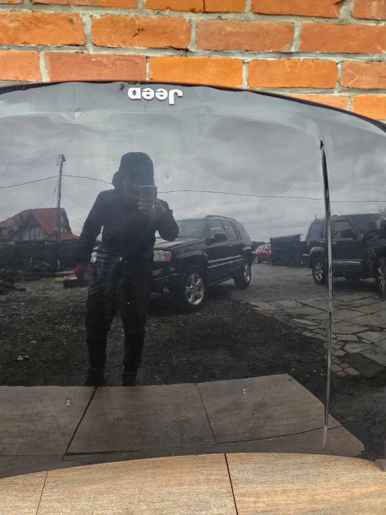 фото №15, Jeep cherokee kk 07-12 капот крышка