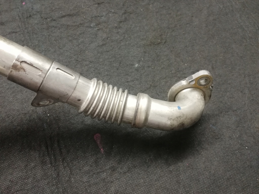 фото №4, Scenic ii megane ii suzuki трубка egr