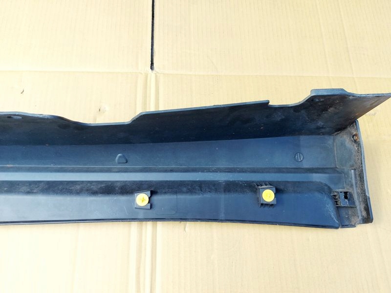 фото №7, Fiat 500x молдинг накладка порог левая 735572236