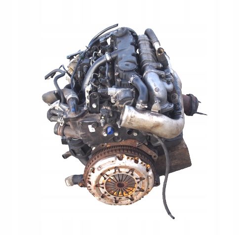 фото №3, Двигатель citroen berlingo partner 2.0 hdi 90km. rhy