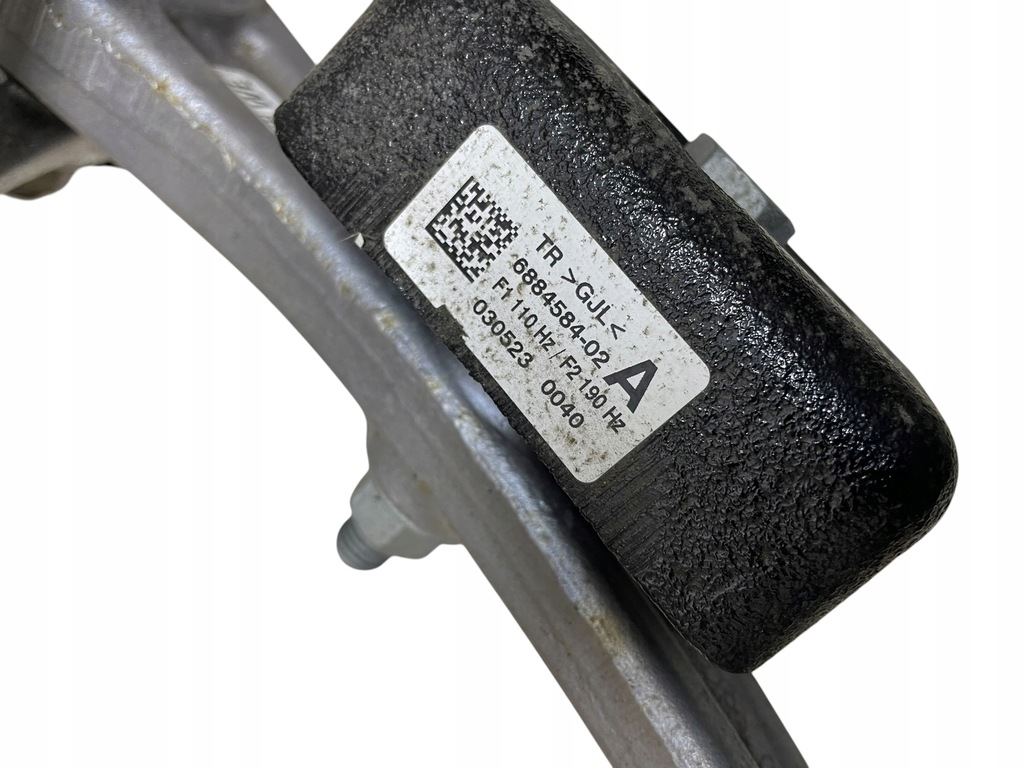 фото №13, Поворотный кулак перед левая + рычаги + датчики bmw x6 g06 m60i g05 g07 lift 23r