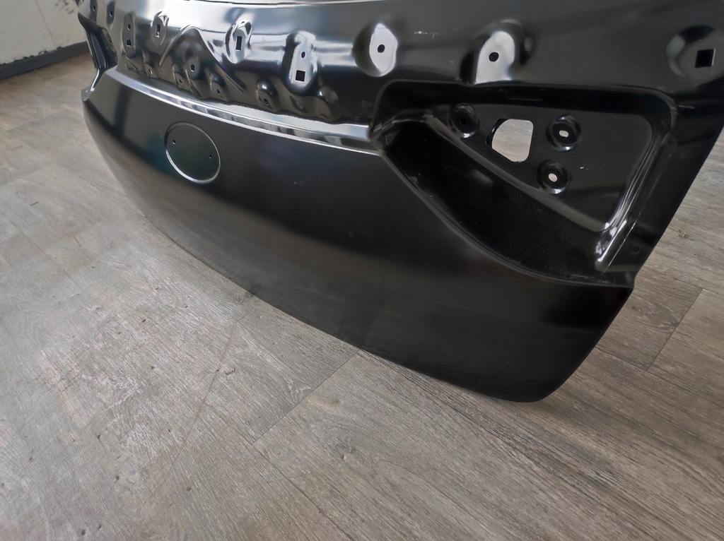 фото №6, Крышка багажника задняя задняя kia proceed pro ceed iii 18- przed lift nowa оригинальная