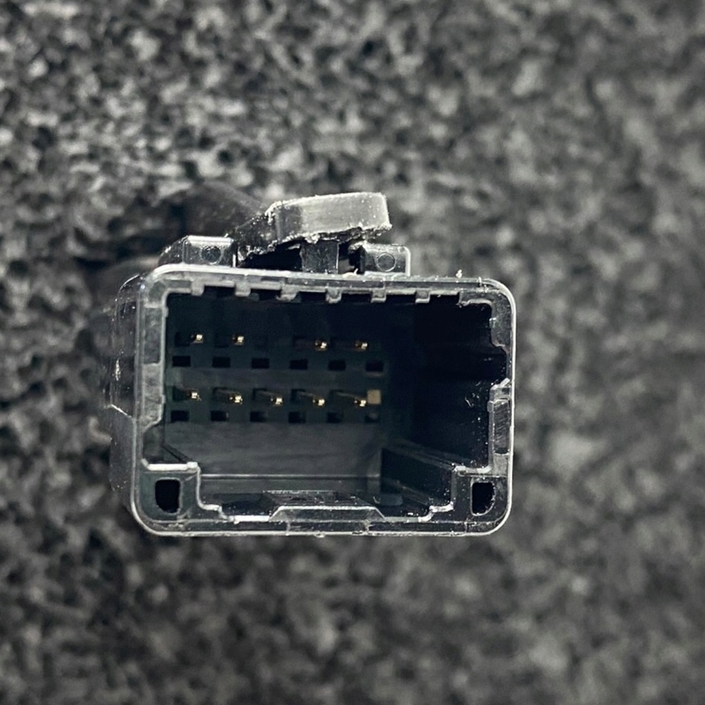 фото №14, Левая зеркало 9 pin renault trafic iv nissan nv300 model 21-