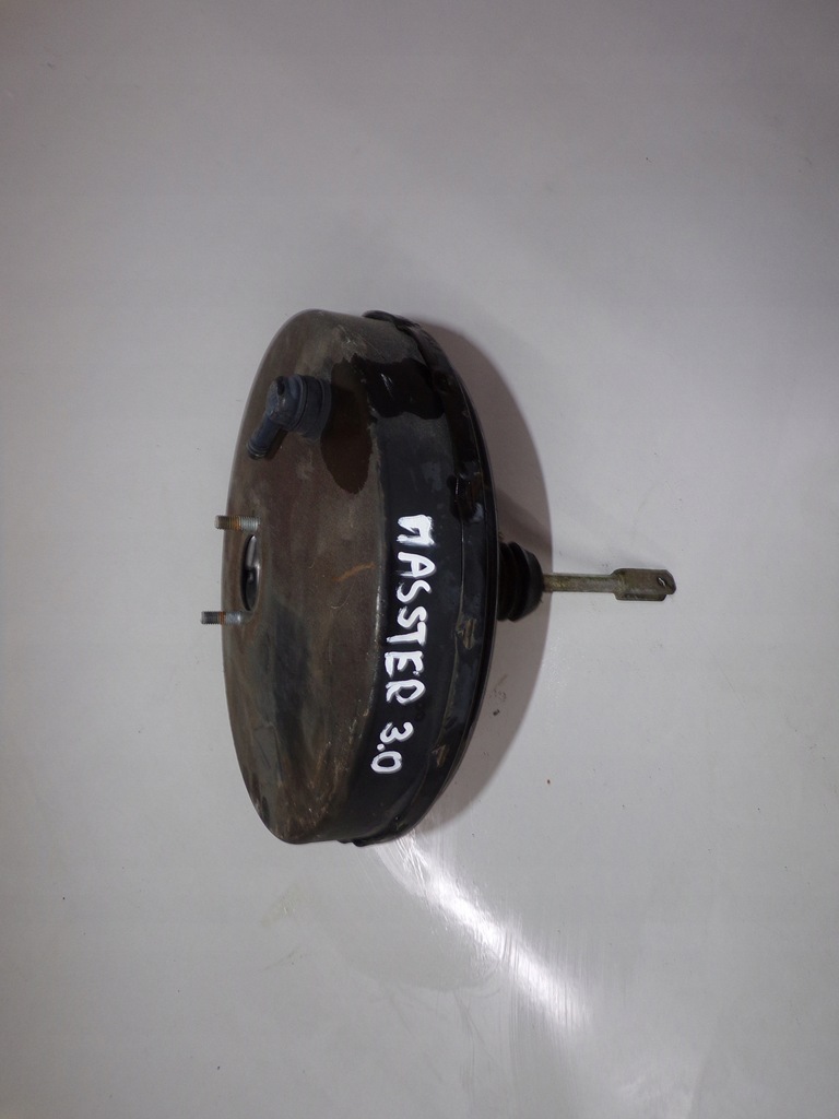 фото №1, Усилитель тормозов renault master ii 3.0