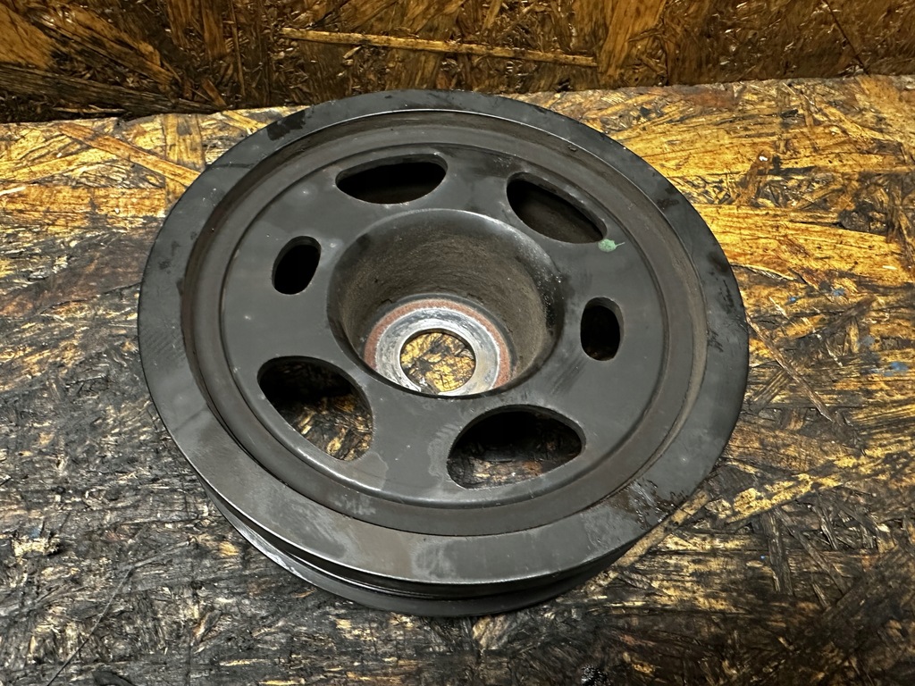 фото №1, Шкив коленчатого вала astra k 1.2 t 55512745