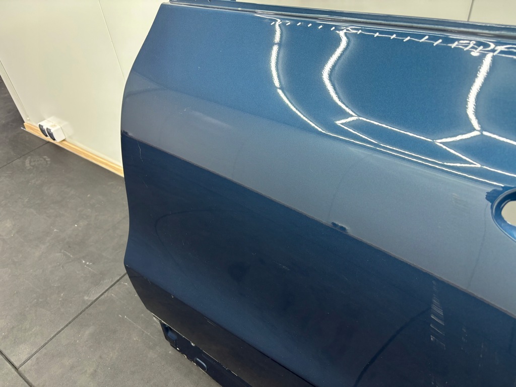 фото №11, Mercedes gla w247 247 дверь левая задние задняя