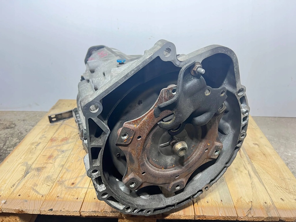 фото №7, Коробка передач передач bmw 3 e90 e92 e93 7576180 6hp-21 2.0 b