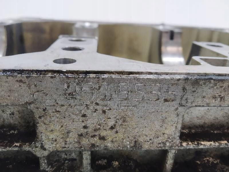 фото №7, Блок двигателя нижний 0959969 0915535 2.4 d volvo s60 i 2000-2009