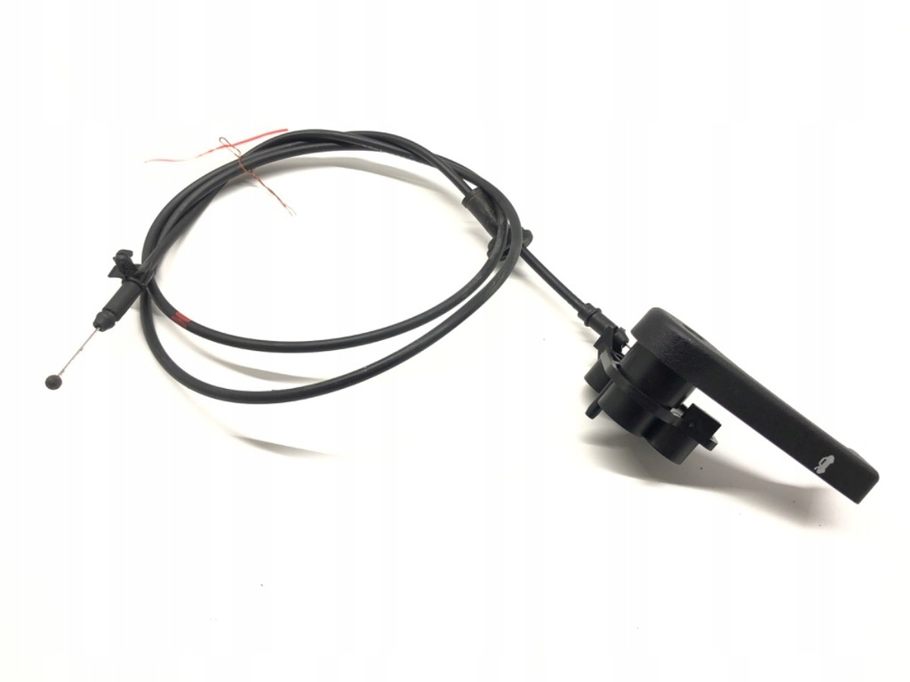 фото №1, Трос капот kia ceed 12-18 тяга