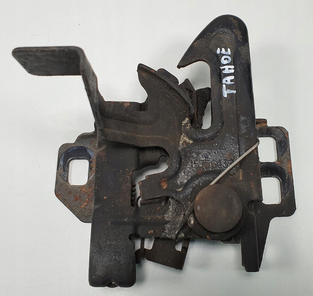 фото №1, Замок капот chevrolet tahoe ii 15756432