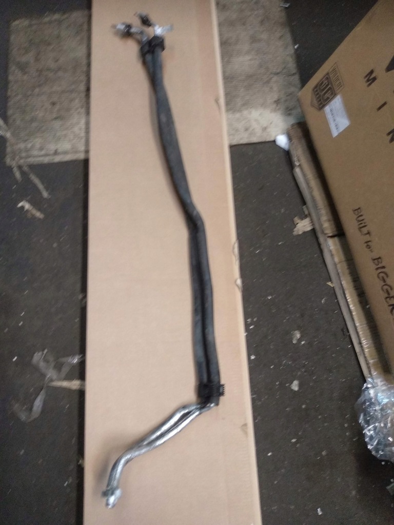 фото №1, Mercedes gl gls x166 шланг кондиціонера a1668305915