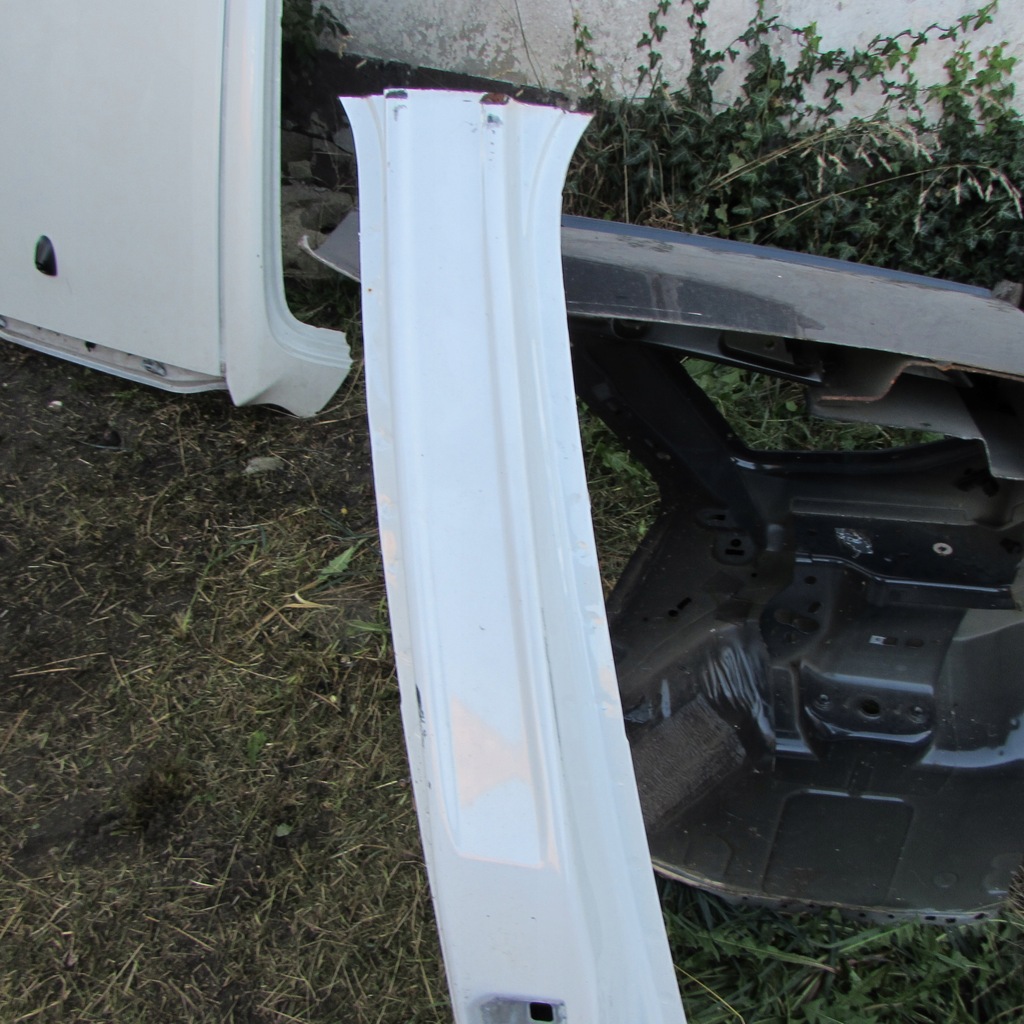 фото №3, Поріг блок двигуна правий renault zoe