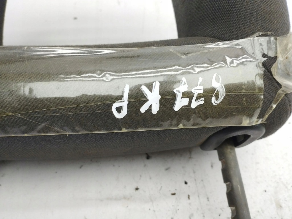 фото №6, Volkswagen sharan 2001 ліва сторона підголівники