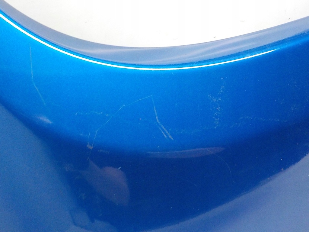 фото №10, Mitsubishi lancer x спойлер спойлер накладка 6515a120