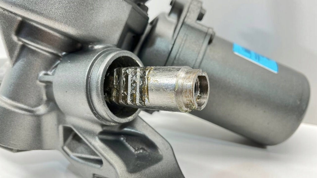 фото №7, Трансмиссия рулевая fiat sedici suzuki sx4 71747076