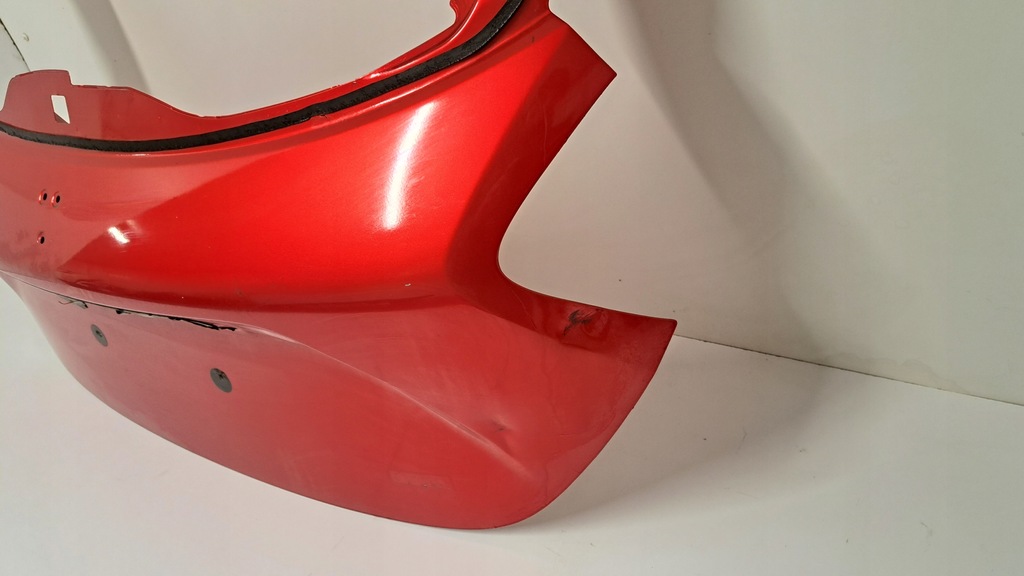 фото №7, Крышка багажника багажника задняя renault zoe 12-