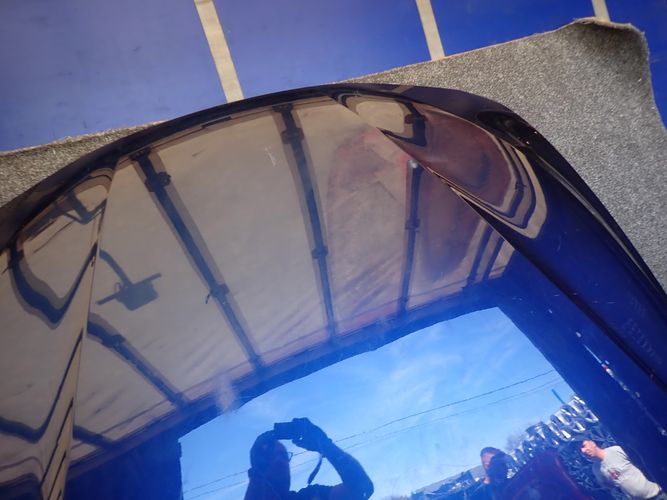 фото №5, Bmw f30 f31 f32 f33 f36 3 капот