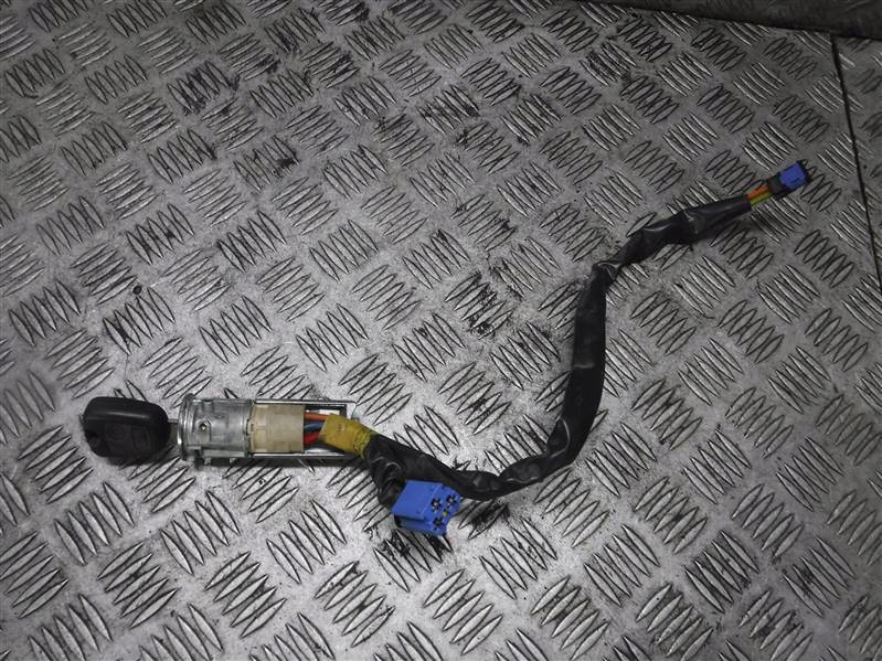 фото №1, Замок зажигания peugeot 307