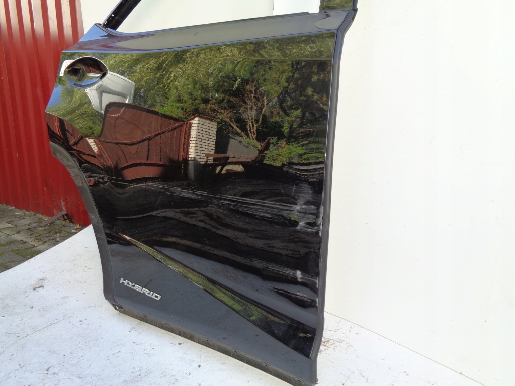 фото №3, Lexus rx 350 450 дверь