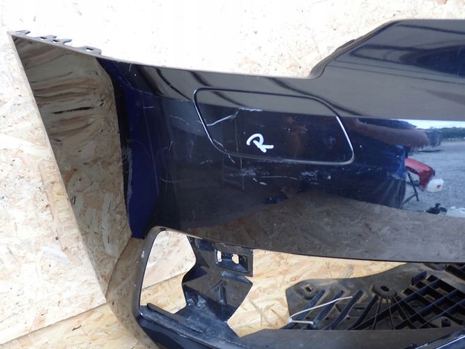 фото №7, Audi a6 c8 18- бампер передній перед