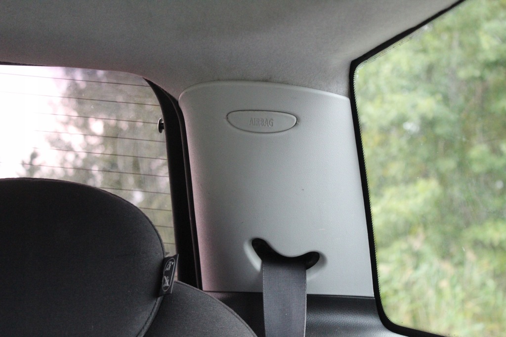 фото №1, Защита обшивка стойка c левый задняя mini r56