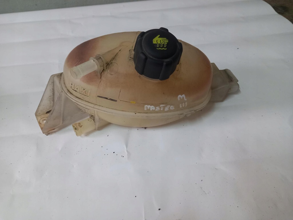 фото №1, Бак расширительный renault master iii 2.3 dci