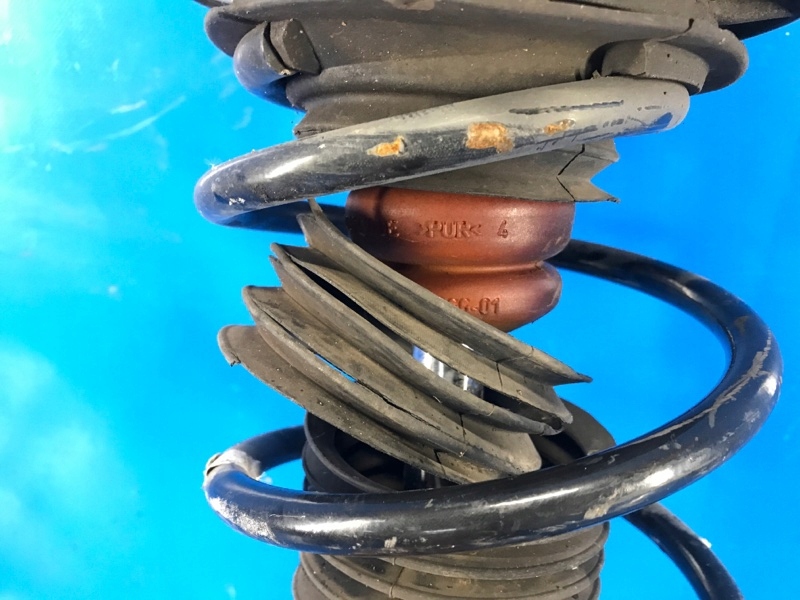 фото №4, Амортизатор przed. lew. mini cooper f56 14-18 31 31 6852411