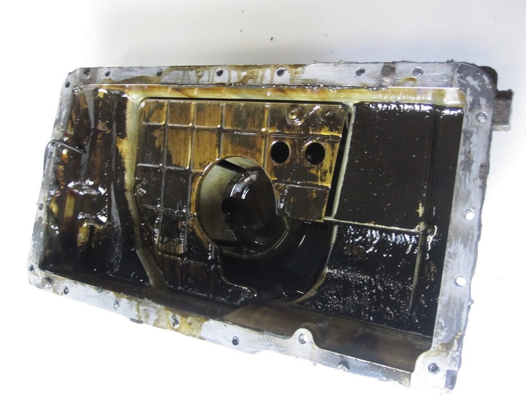 Поддон масляная lancia kappa alfa 3.0 v6 алюминиевая с Разборки