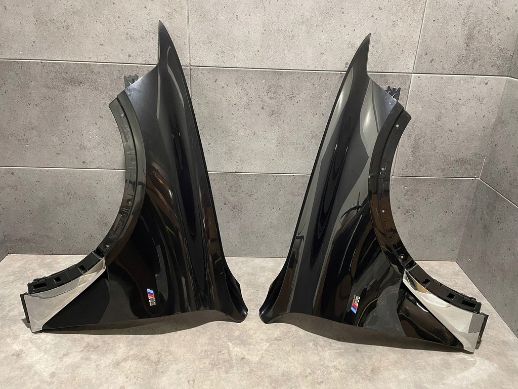 фото №12, Bmw x7 g07 lci lift kompletny перед m набор цвет 475 капот бампер лампы