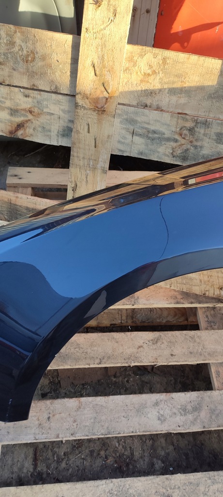 фото №7, Крыло левый перед левый передний audi a5 8t lift lx5r