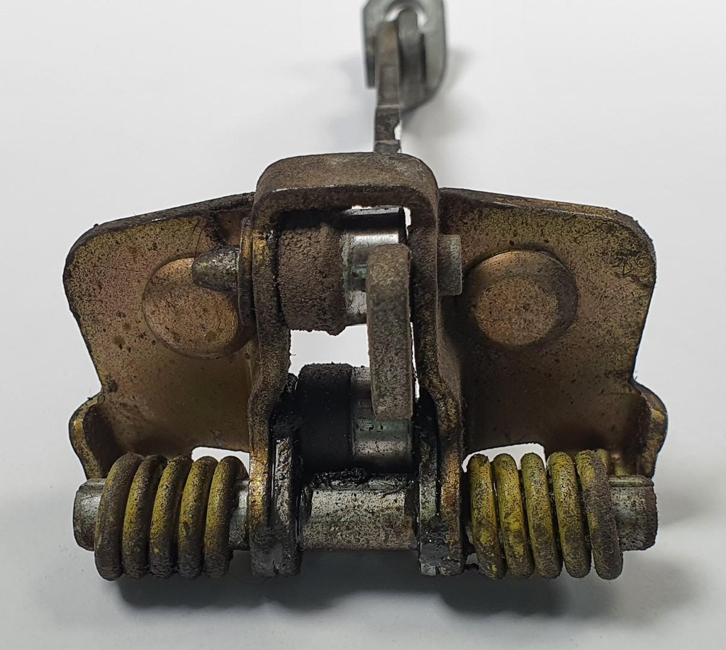 фото №4, Обмежувач двері задня renault megane scenic i