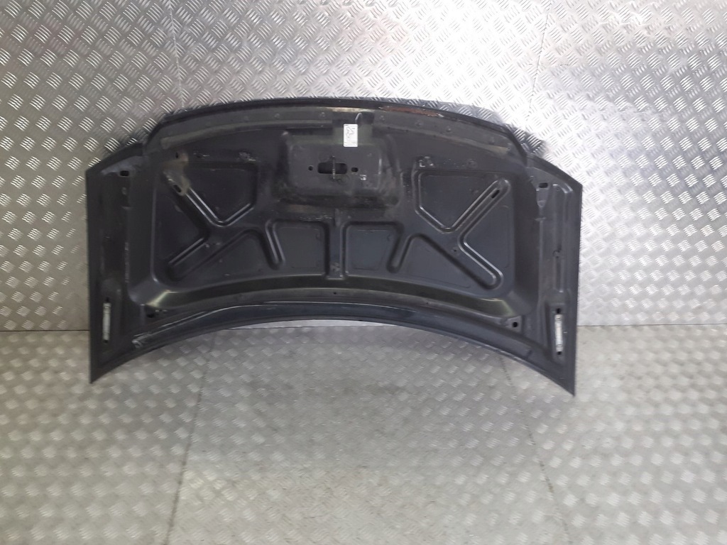 фото №2, Капот chrysler grand voyager pxr