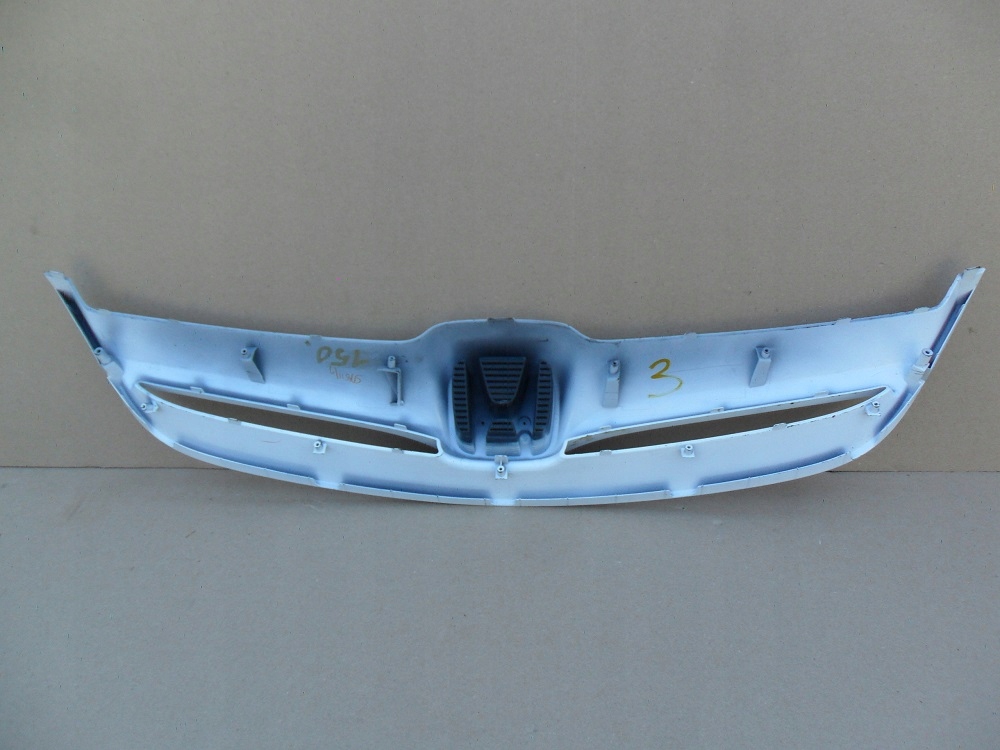 фото №8, Honda оригінальний номер 61681 решітка радіатора