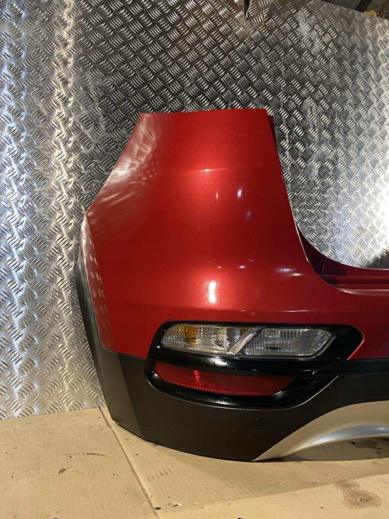 фото №5, Kia sportage iv lift gt line бампер задняя задний pdc a9