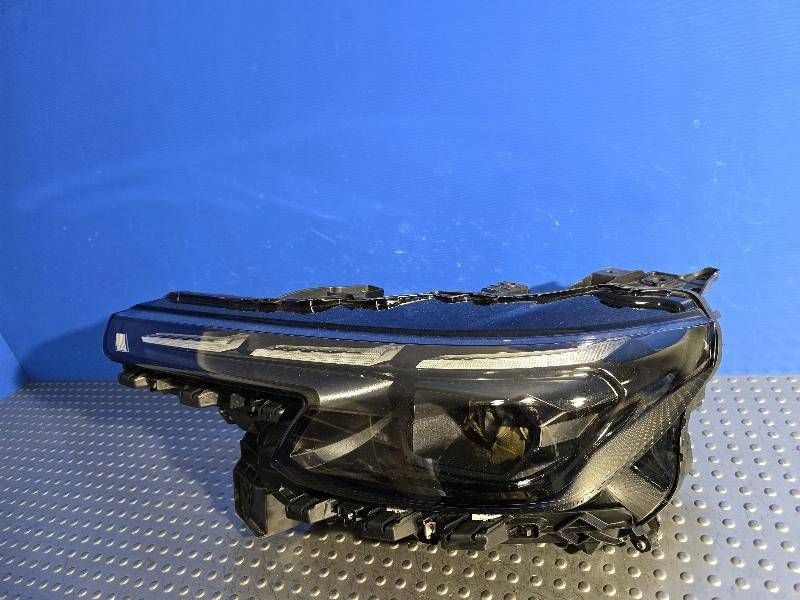 Alfa romeo milano junior full led 50572577 фара передняя перед левая Недорого