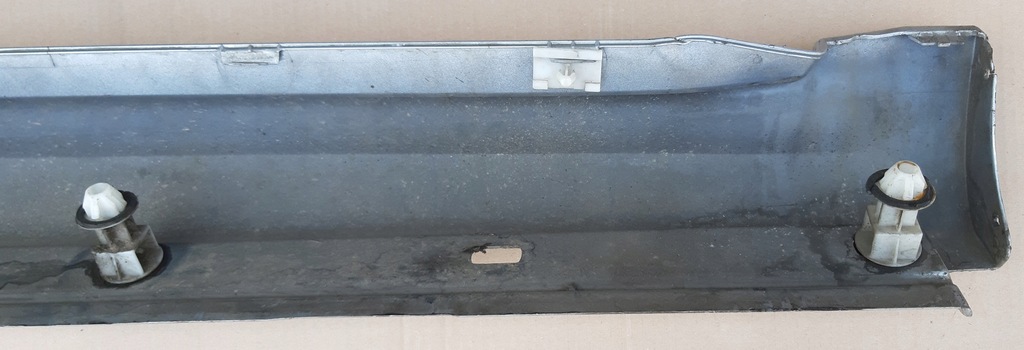 фото №11, A-klasa w169 накладка молдинг порог