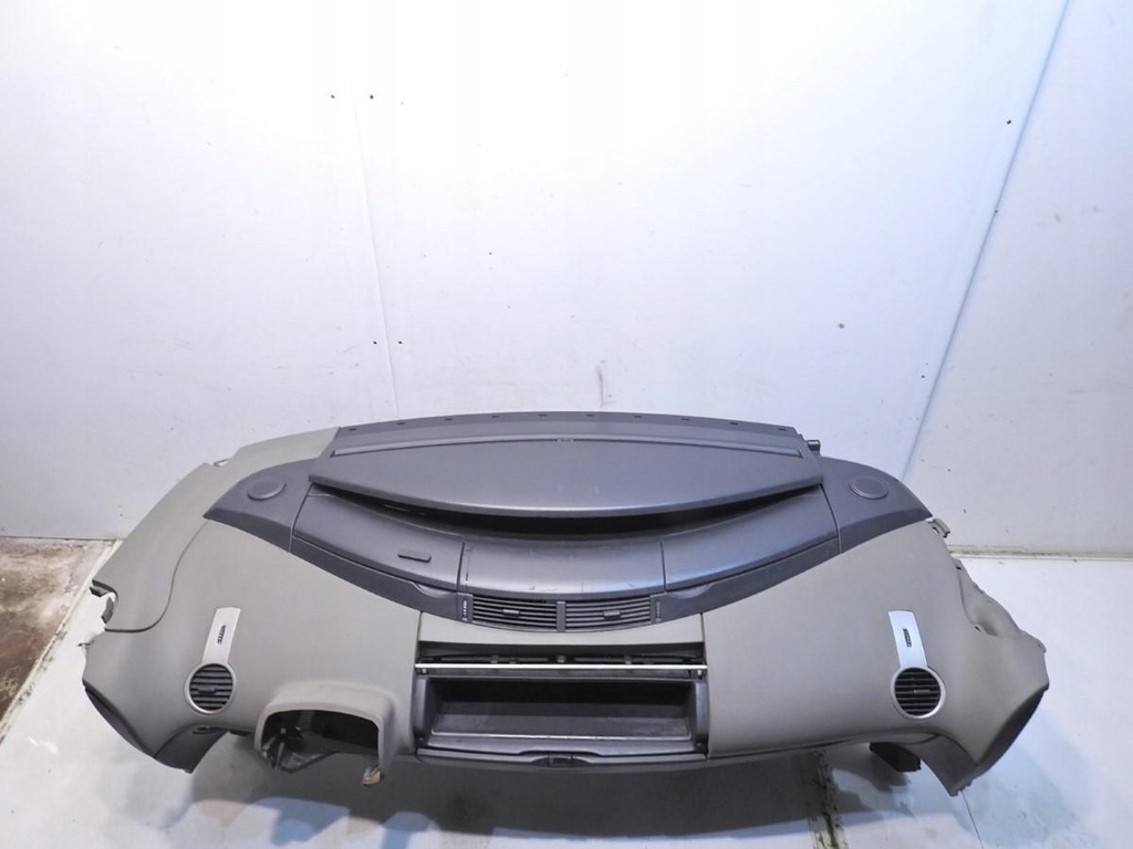 фото №2, Панель приладів приладова консоль renault espace iv