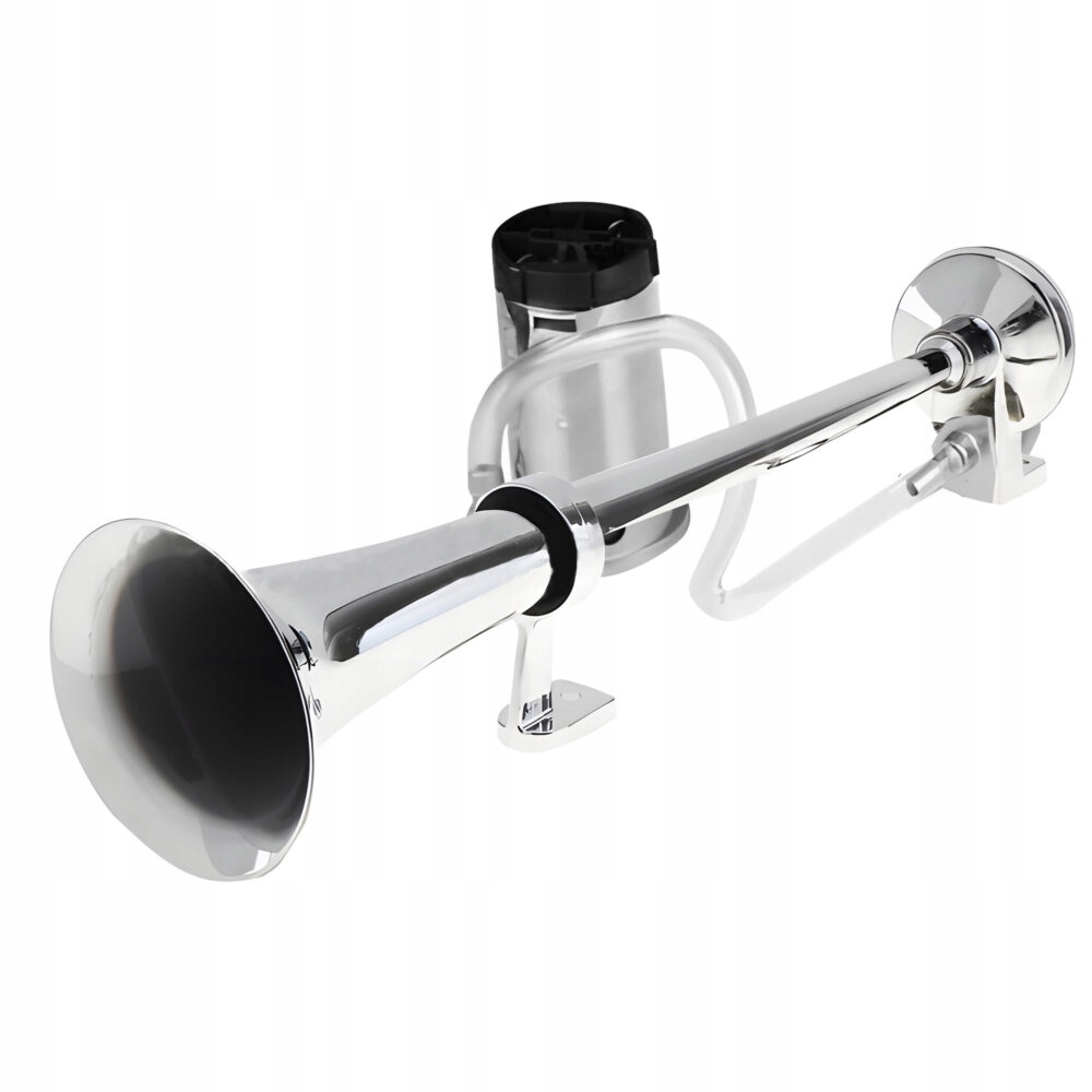 фото №14, Клаксон сигнал гучний сигнал звуковий автомобільний з kompresorem tir 12v