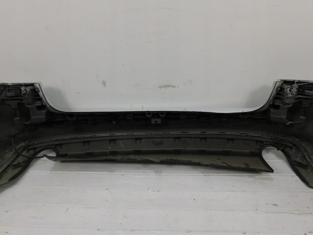 фото №13, Audi a4 b8 kombi s-line lift бампер задний 8k9807511n kompletny