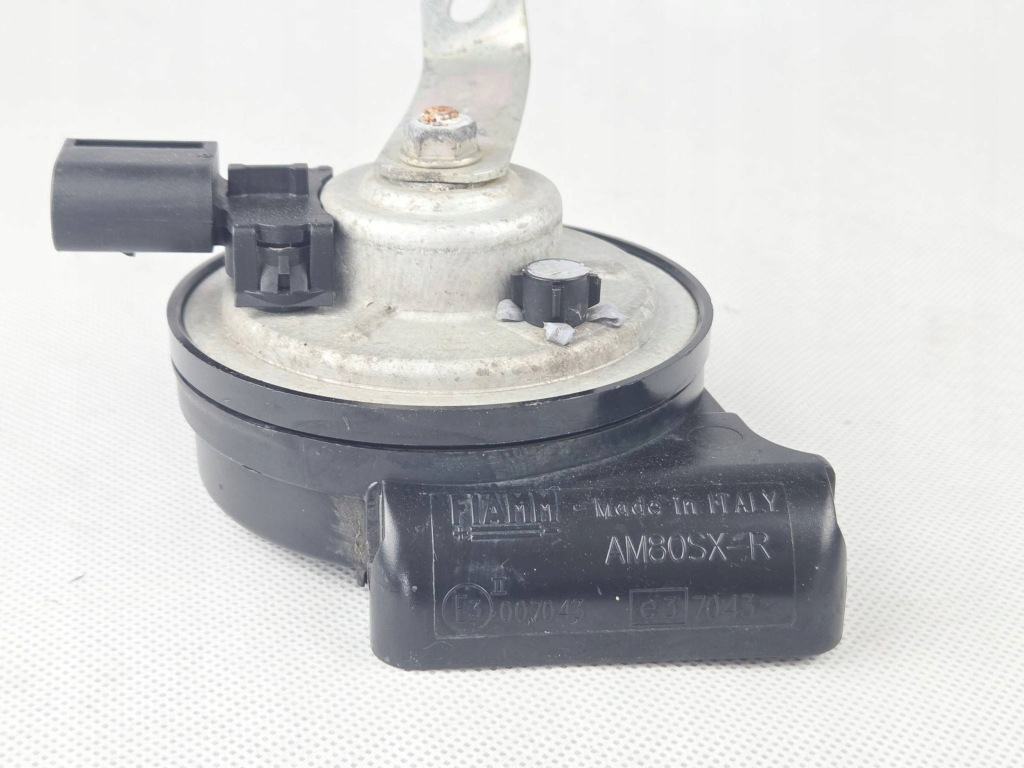 фото №1, Ford mondeo mk iii 2002 клаксон am80sx-r